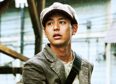 温哥华的朝日剧照的剧照