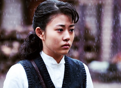 温哥华的朝日剧照的剧照