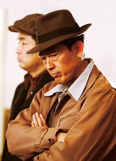 温哥华的朝日剧照的剧照