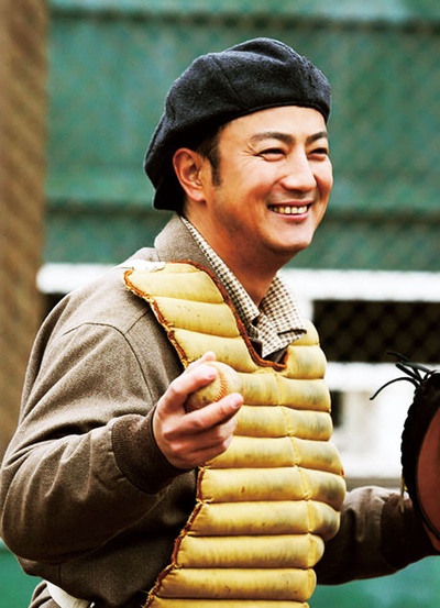 温哥华的朝日剧照的剧照