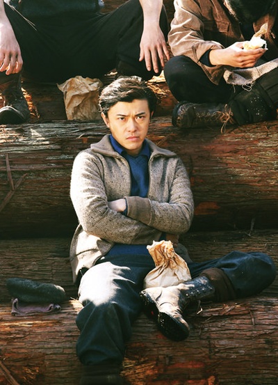 温哥华的朝日剧照的剧照