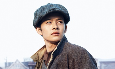 温哥华的朝日剧照的剧照