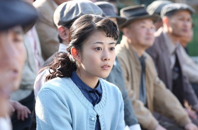 温哥华的朝日剧照的剧照