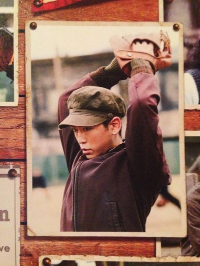 温哥华的朝日剧照的剧照