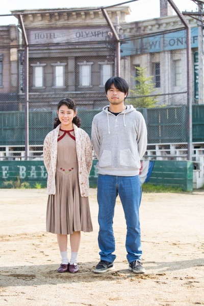 温哥华的朝日剧照的剧照