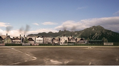 温哥华的朝日剧照的剧照