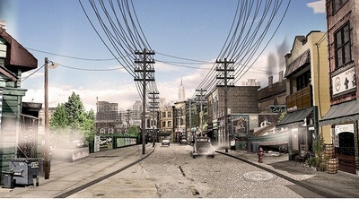 温哥华的朝日剧照的剧照