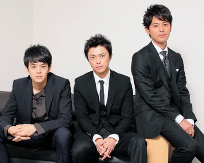 温哥华的朝日剧照的剧照