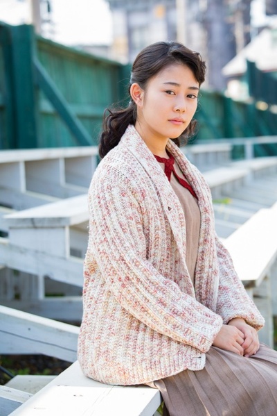 温哥华的朝日剧照的剧照