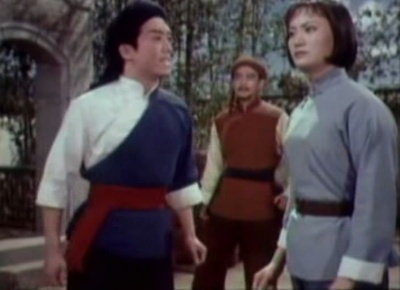 杜鹃山剧照的剧照