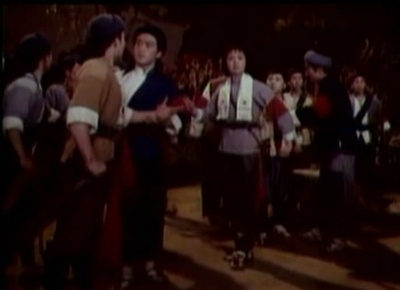 杜鹃山剧照的剧照