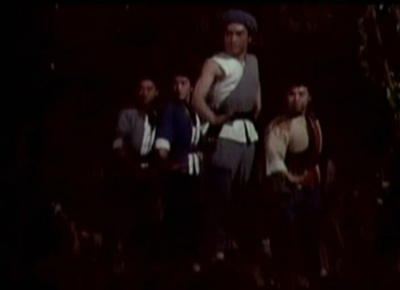 杜鹃山剧照的剧照