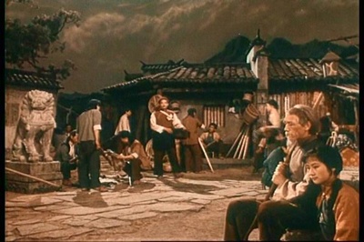 杜鹃山剧照的剧照