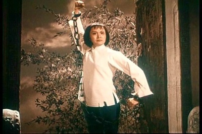 杜鹃山剧照的剧照