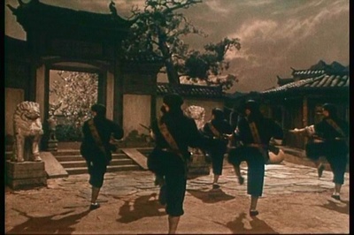 杜鹃山剧照的剧照