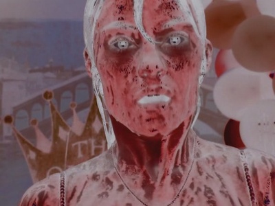 魔女嘉莉剧照的剧照