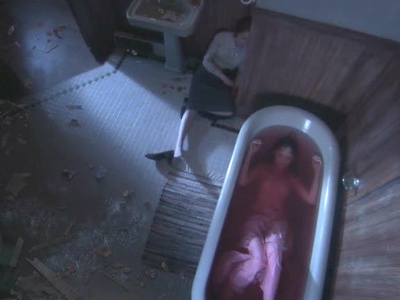 魔女嘉莉剧照的剧照