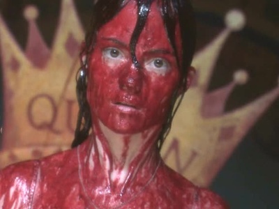 魔女嘉莉剧照的剧照