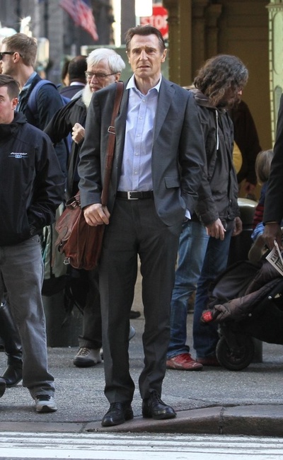 通勤营救剧照的剧照