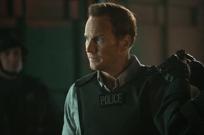 通勤营救剧照的剧照