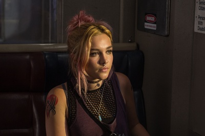 通勤营救剧照的剧照