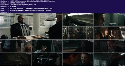 通勤营救剧照的剧照