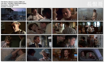 玛丽亚的情人剧照的剧照