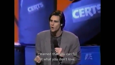 金·凯瑞和安迪·考夫曼：超越伟大剧照的剧照