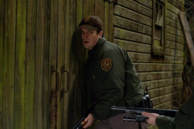 撕裂人剧照的剧照