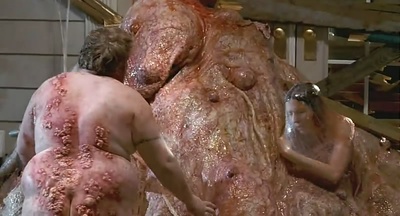 撕裂人剧照的剧照