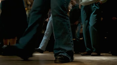 撕裂人剧照的剧照