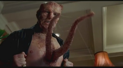 撕裂人剧照的剧照