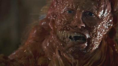 撕裂人剧照的剧照