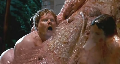 撕裂人剧照的剧照