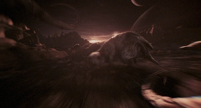 撕裂人剧照的剧照