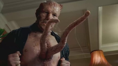 撕裂人剧照的剧照