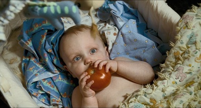 撕裂人剧照的剧照