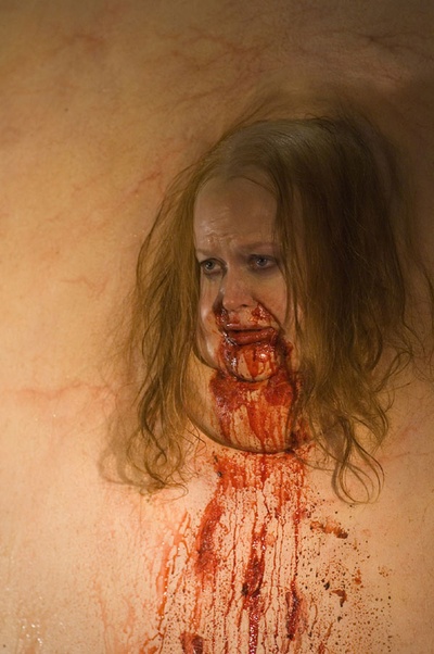 撕裂人剧照的剧照