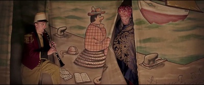 集中营里的摄影师剧照的剧照