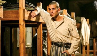 集中营里的摄影师剧照的剧照