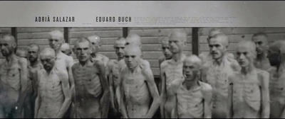 集中营里的摄影师剧照的剧照