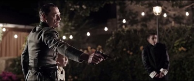 集中营里的摄影师剧照的剧照