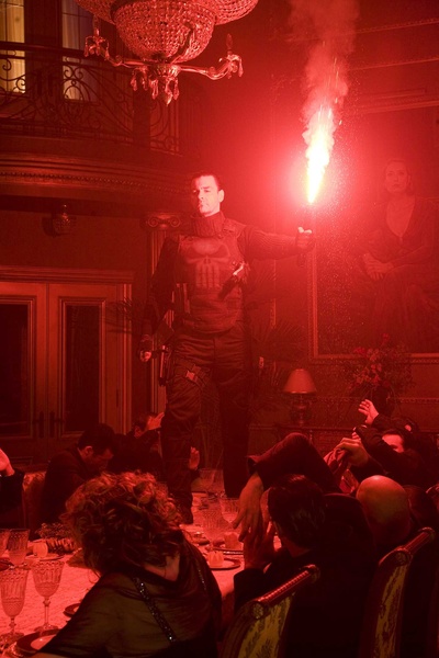 惩罚者2：战争特区剧照的剧照