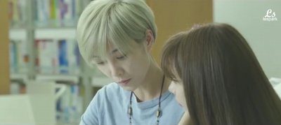 夏日密语剧照的剧照