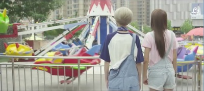 夏日密语剧照的剧照