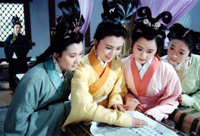 笔中情剧照的剧照