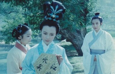 笔中情剧照的剧照