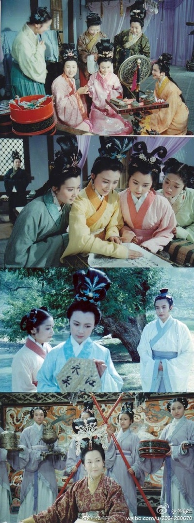 笔中情剧照的剧照