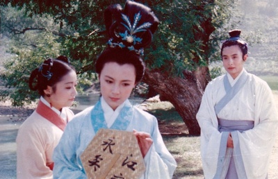 笔中情剧照的剧照