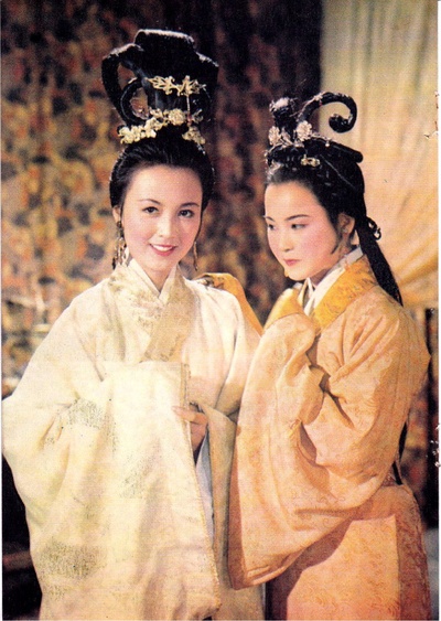 笔中情剧照的剧照